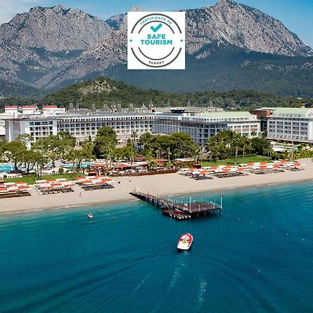 Kilikya Palace Goynuk Kemer Zewnętrze zdjęcie