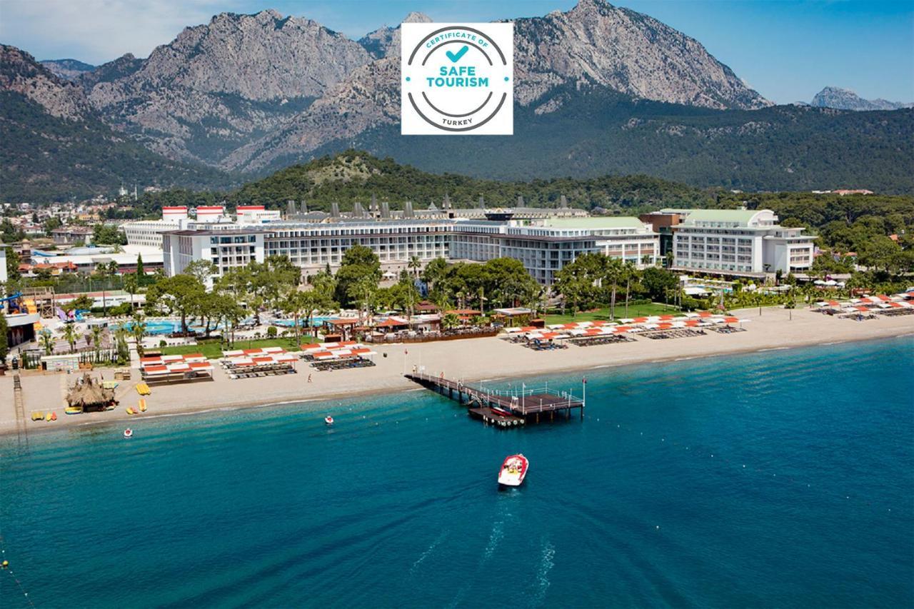Kilikya Palace Goynuk Kemer Zewnętrze zdjęcie