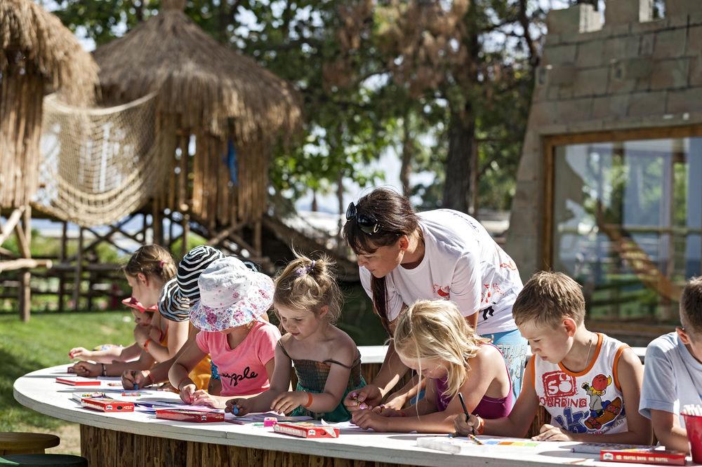 Kilikya Palace Goynuk Kemer Zewnętrze zdjęcie
