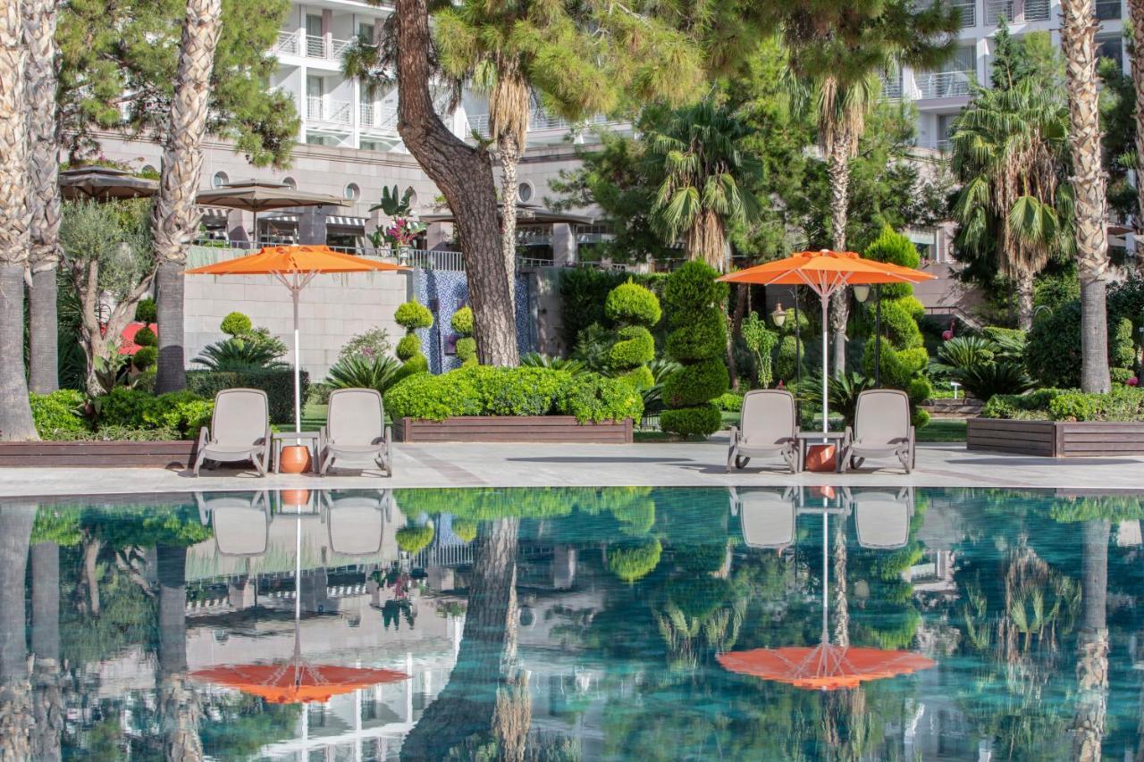 Kilikya Palace Goynuk Kemer Zewnętrze zdjęcie
