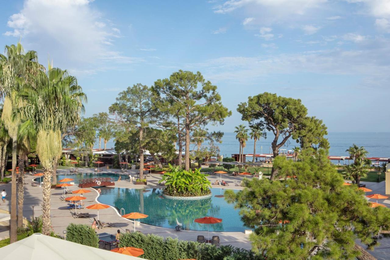 Kilikya Palace Goynuk Kemer Zewnętrze zdjęcie
