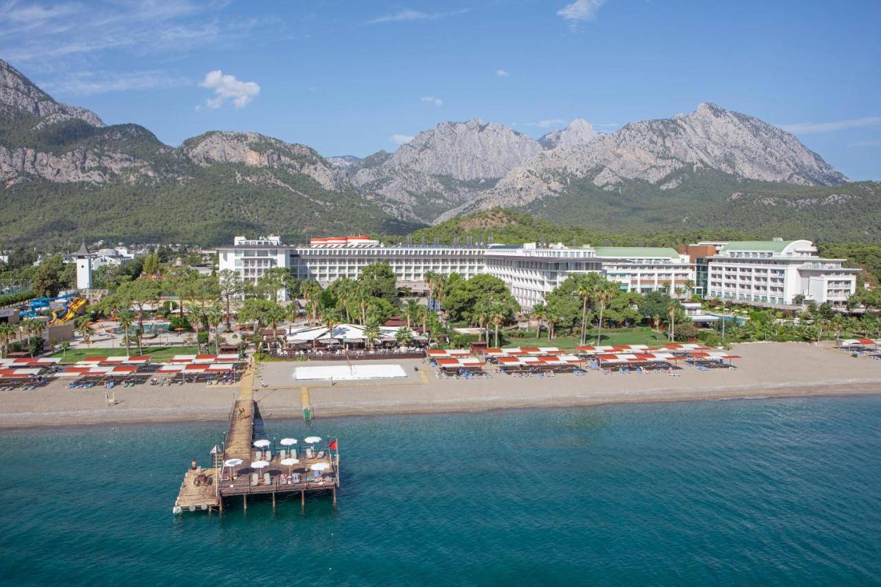 Kilikya Palace Goynuk Kemer Zewnętrze zdjęcie