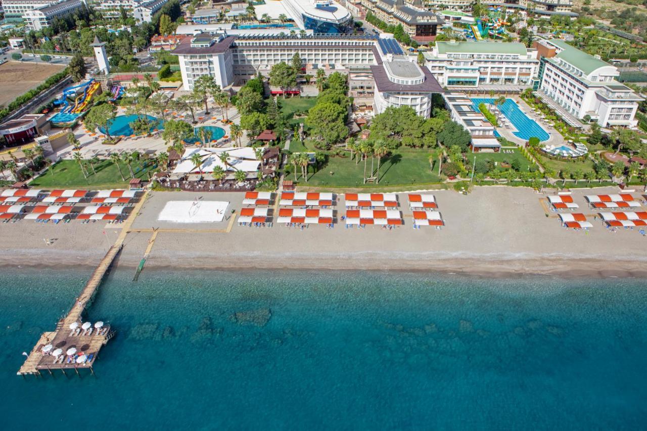Kilikya Palace Goynuk Kemer Zewnętrze zdjęcie