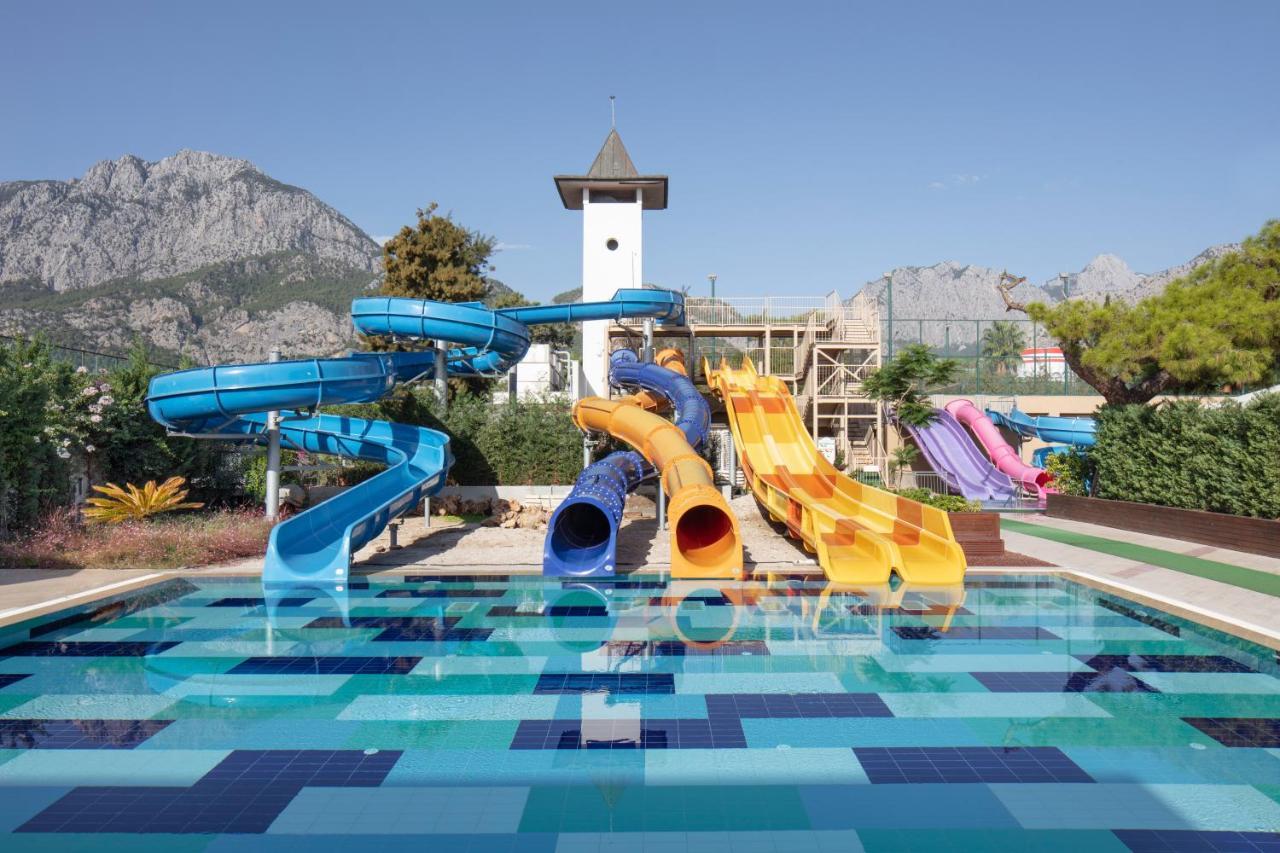 Kilikya Palace Goynuk Kemer Zewnętrze zdjęcie