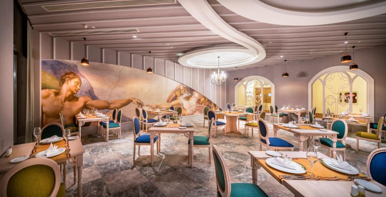 Kilikya Palace Goynuk Kemer Zewnętrze zdjęcie