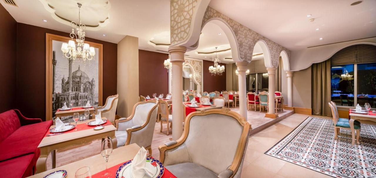 Kilikya Palace Goynuk Kemer Zewnętrze zdjęcie