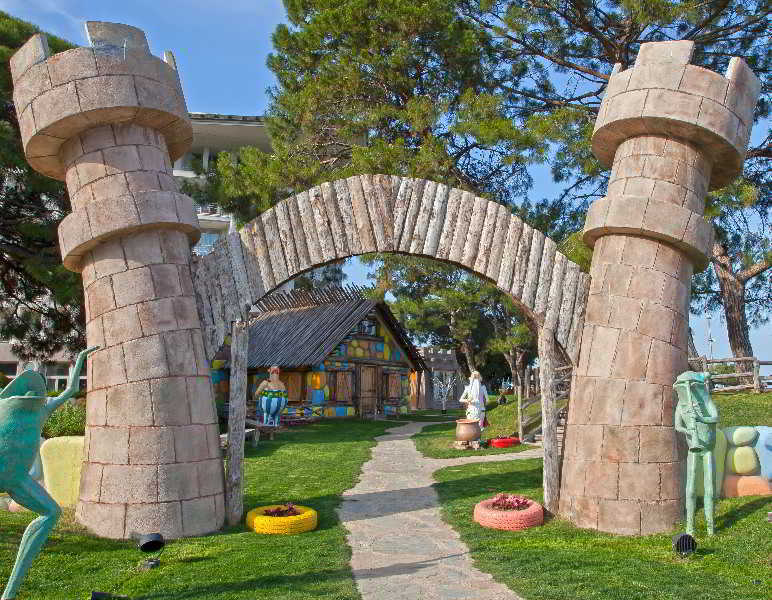 Kilikya Palace Goynuk Kemer Zewnętrze zdjęcie
