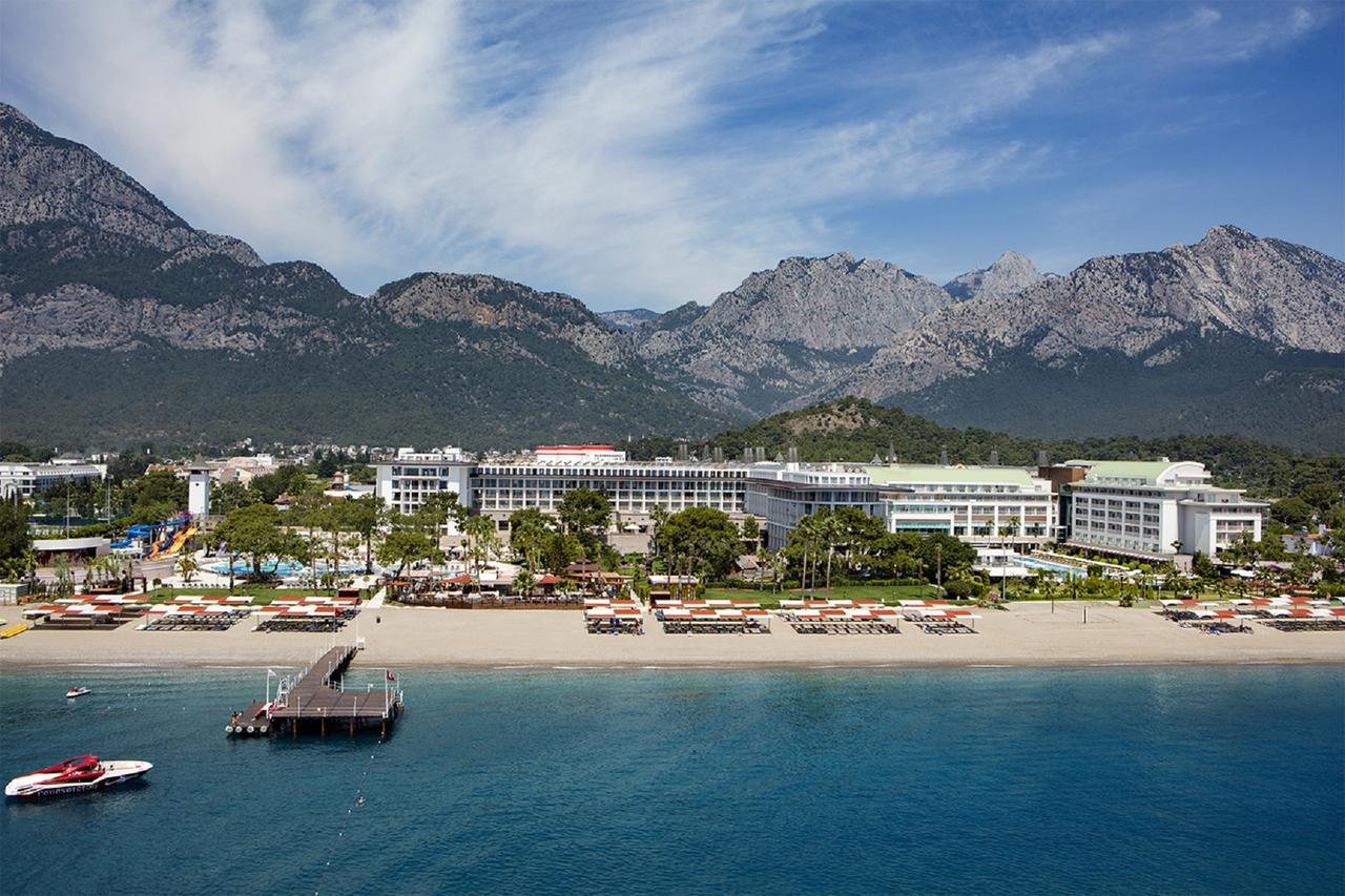 Kilikya Palace Goynuk Kemer Zewnętrze zdjęcie