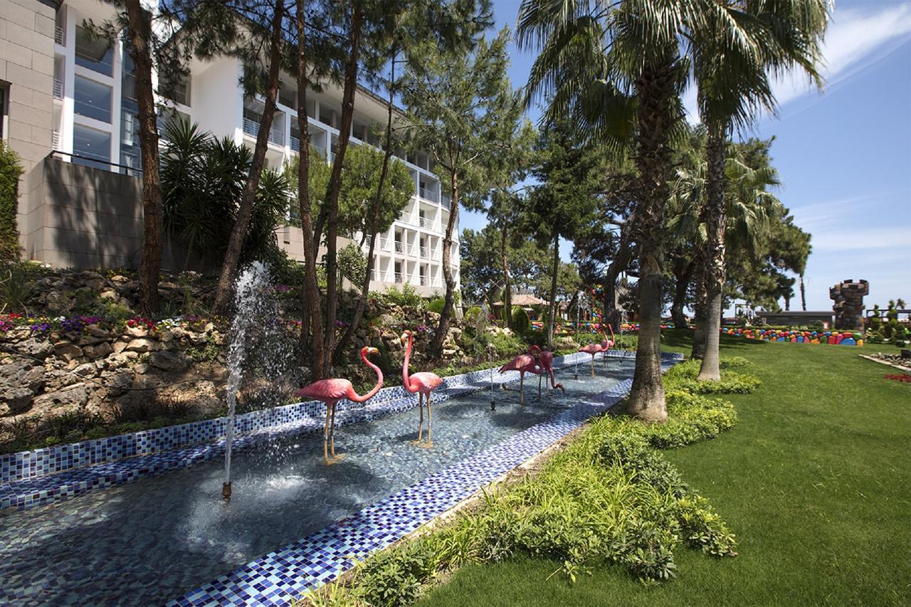 Kilikya Palace Goynuk Kemer Zewnętrze zdjęcie