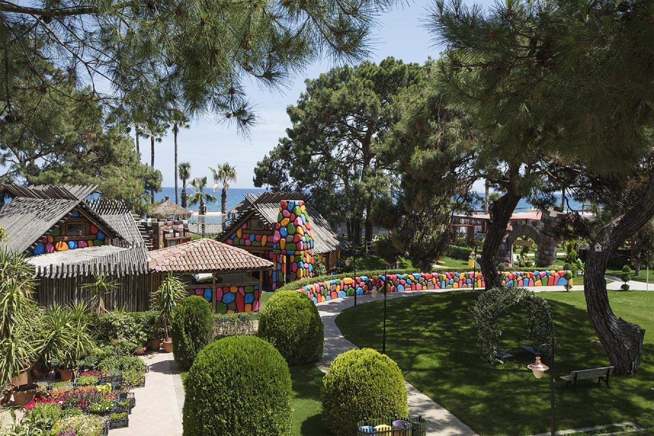 Kilikya Palace Goynuk Kemer Zewnętrze zdjęcie