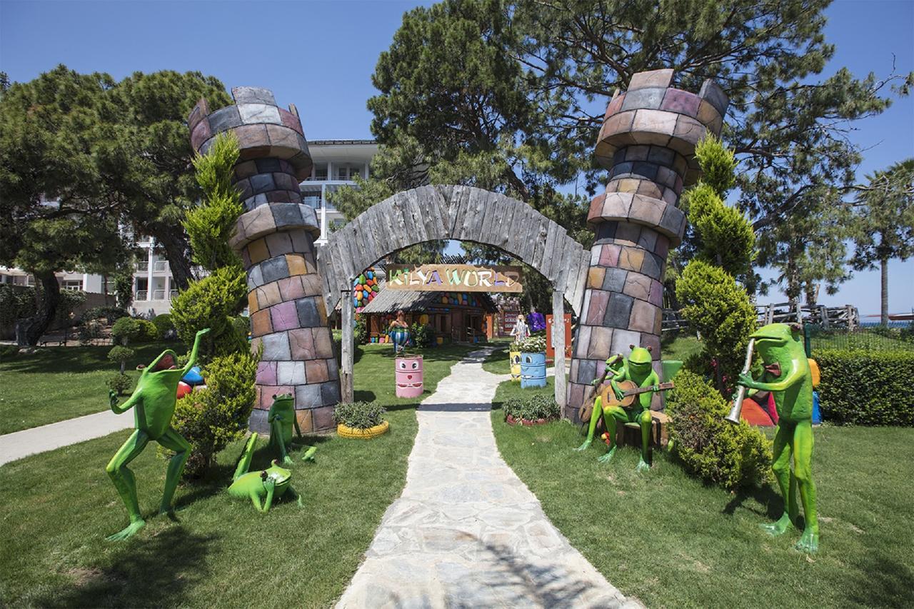 Kilikya Palace Goynuk Kemer Zewnętrze zdjęcie