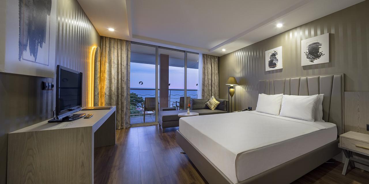 Kilikya Palace Goynuk Kemer Zewnętrze zdjęcie