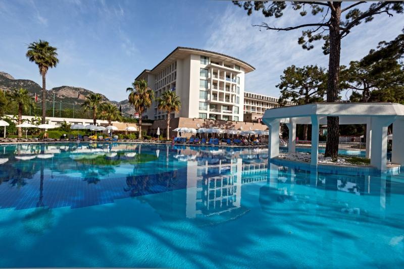 Kilikya Palace Goynuk Kemer Zewnętrze zdjęcie